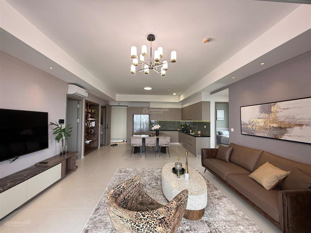 Cho thuê 113m2 full nội thất giá 15triệu/tháng, ở liền, chung cư westgate