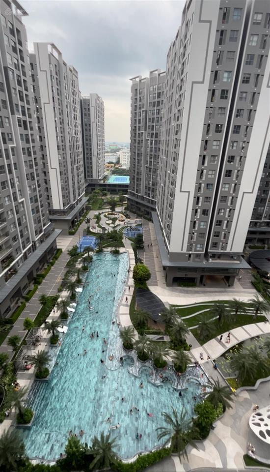 Thuê gấp 3pn 2wc giá 9tr/tháng, sẵn giường tủ, chung cư westgate