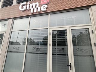 Cho thuê shophouse thương mại giá 15tr  sẵn 2 lầu, hoàn thiện sẵn 100% cc westgate