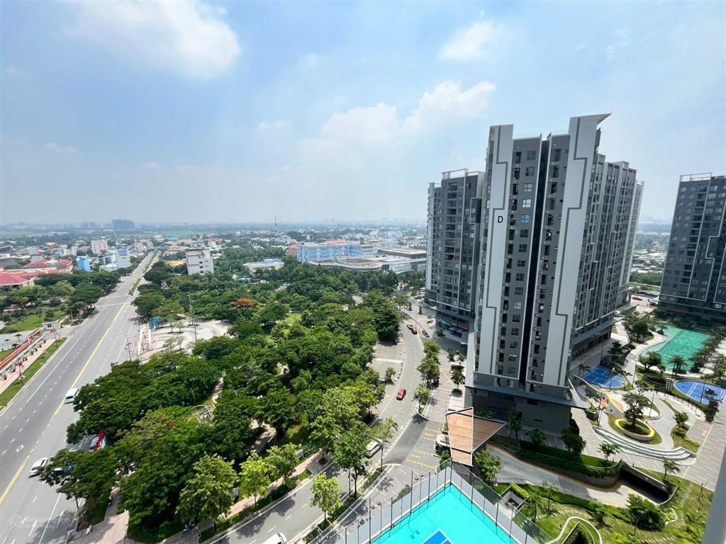 Cho thuê 3pn 113m² giá 11tr/tháng, view ngoại khu mát mẻ, mini penthouse chung cư westgate