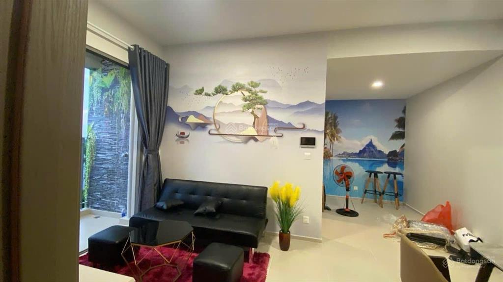 Cho thuê giá 9.5tr/th, căn góc 2n + 2vs 69m2 full nội thất, chung cư westgate