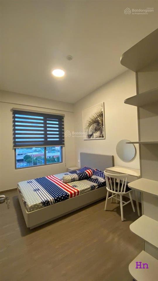 Cho thuê giá 9.5tr/th, căn góc 2n + 2vs 69m2 full nội thất, chung cư westgate