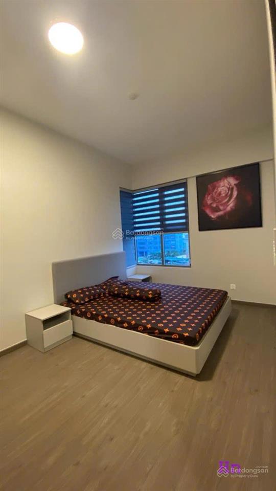 Cho thuê giá 9.5tr/th, căn góc 2n + 2vs 69m2 full nội thất, chung cư westgate