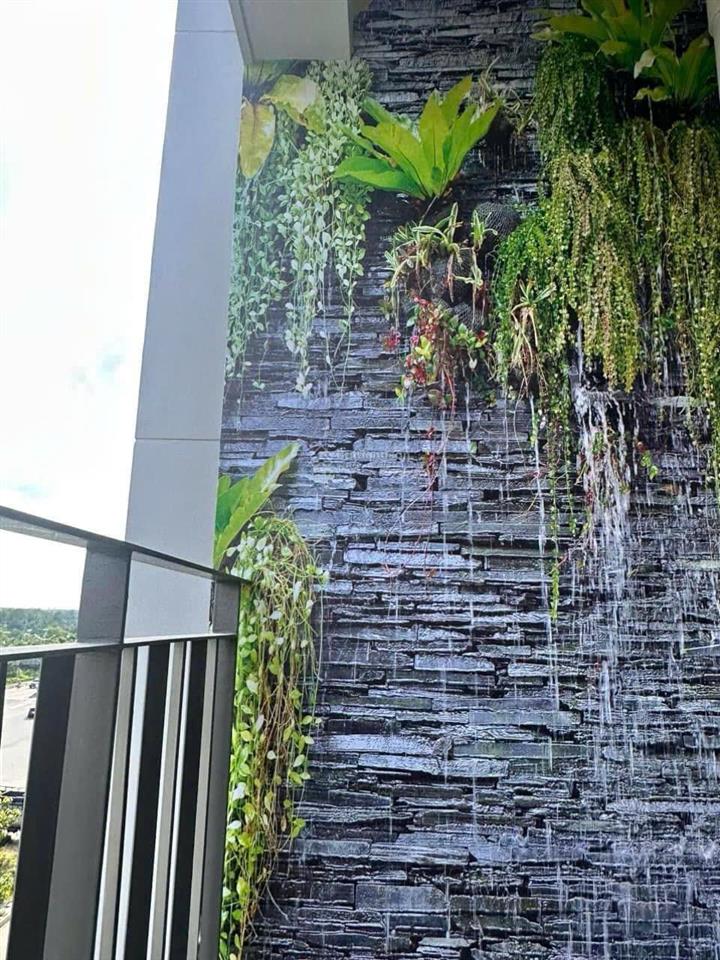 Cho thuê giá 9.5tr/th, căn góc 2n + 2vs 69m2 full nội thất, chung cư westgate