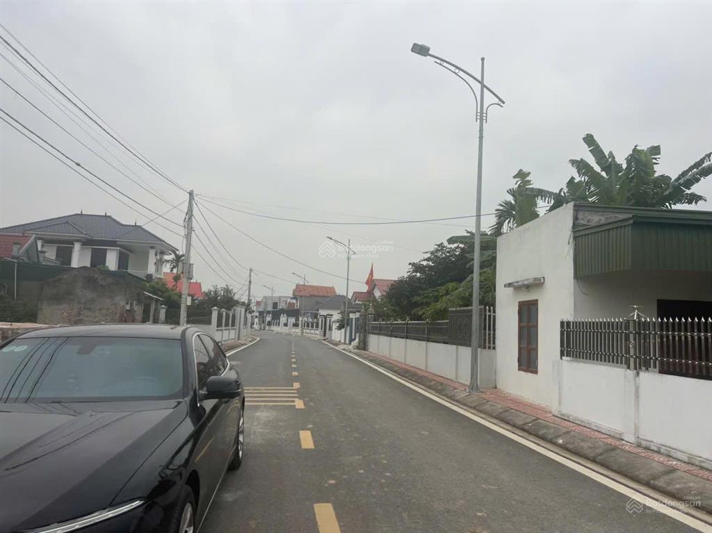 Chính chủ gửi bán lô đất tại lâm cao tự cường tiên lãng chỉ 1 tỷ 460 triệu