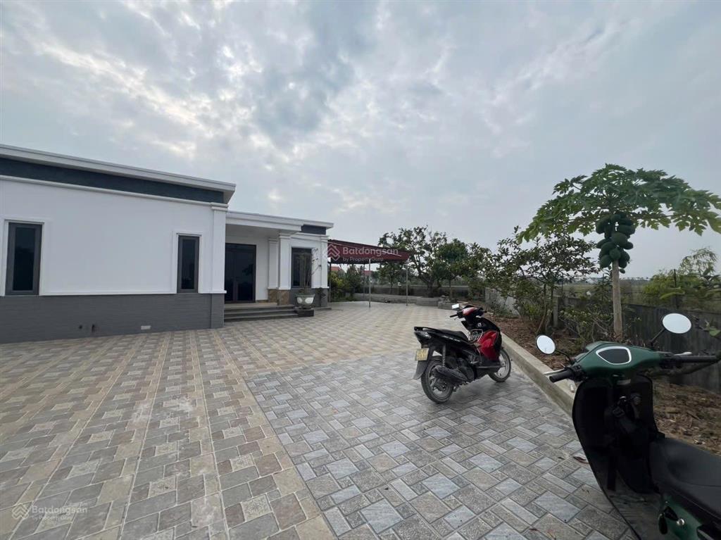 Nhà vườn tân phong thực tế 602m2, 427m2 trên bìa. giá đầu tư 4tỷ250tr