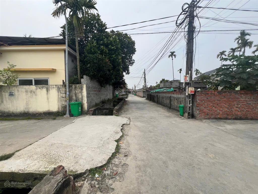 Chính chủ cần bán lô đất thôn dưỡng phú, an phong, an dương 464,2m2 giá bán 7ty425tr  0984 986 ***