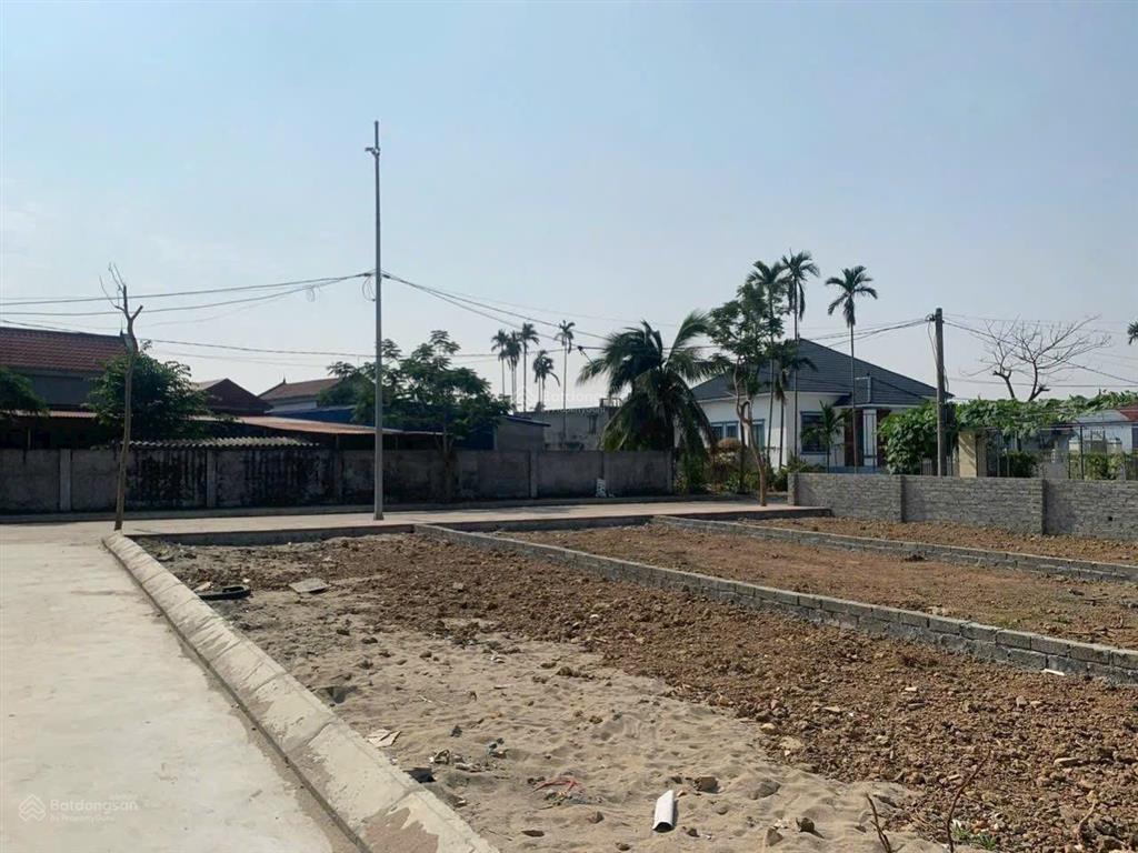 Chính chủ gửi bán lô góc 85m² đất nam tử kiến thiết (tân minh) hải phòng chỉ 1tỷ520tr