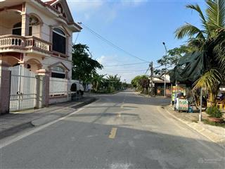 Chính chủ gửi bán lô góc 85m2 đất nam tử kiến thiết (tân minh ) hải phòng chỉ 1ty520tr