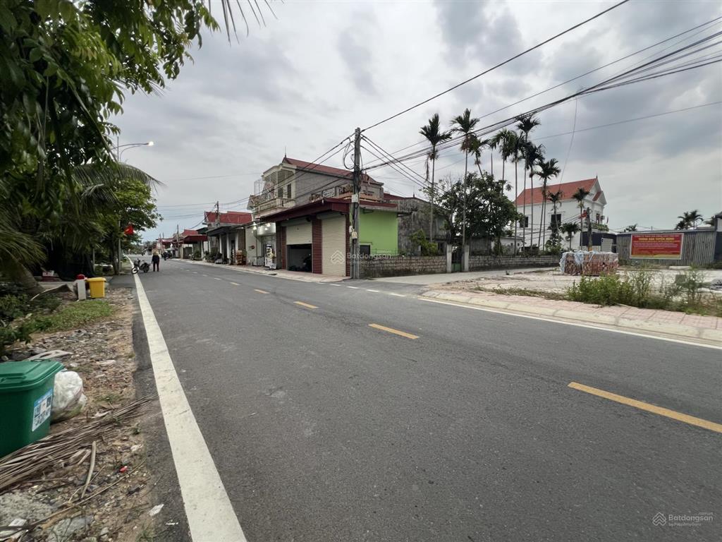 Chính chủ cần bán lô đất rẻ đẹp nhì tân phong kiến thụy hải phòng mặt bằng kinh doanh buôn bán