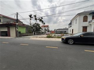 Chính chủ cần bán lô đất rẻ đẹp nhất nhì tân phong kien thuỵ hải phòng mặt bằng kinh doanh buôn bán