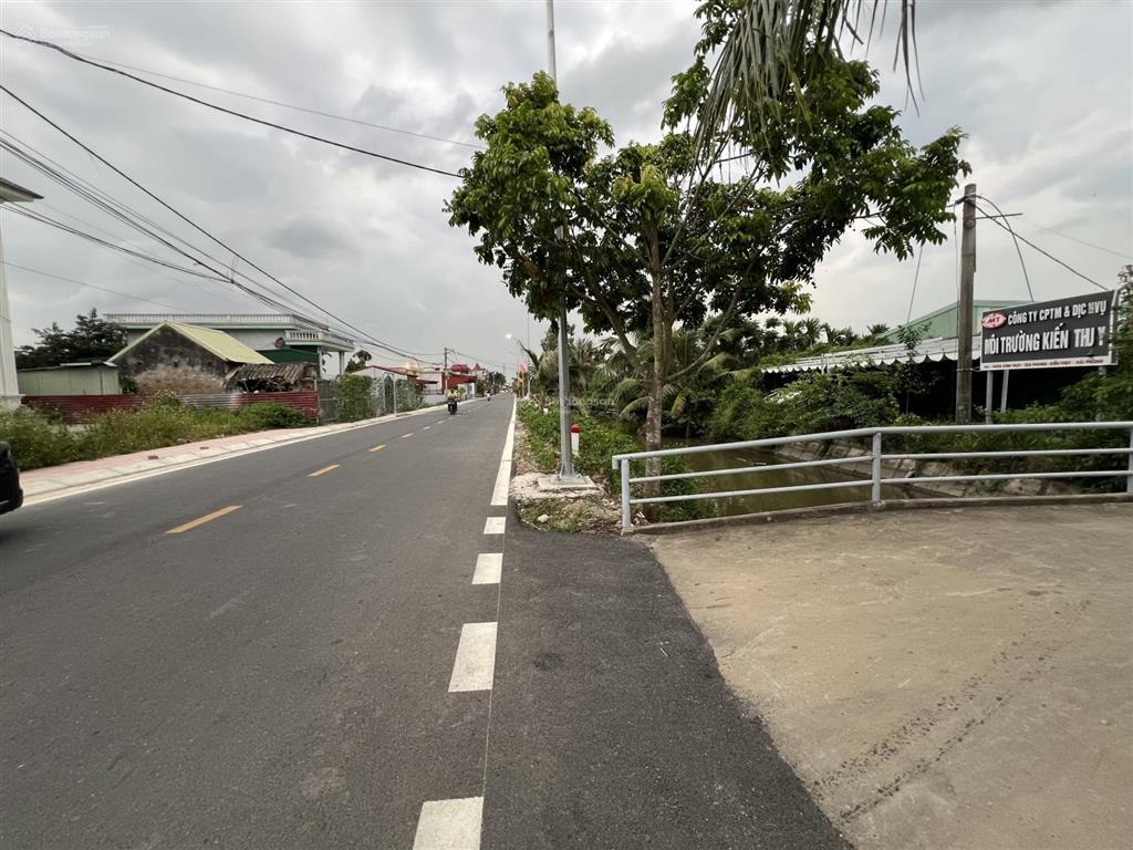 Chính chủ cần bán lô đất rẻ đẹp nhì tân phong kiến thụy hải phòng mặt bằng kinh doanh buôn bán