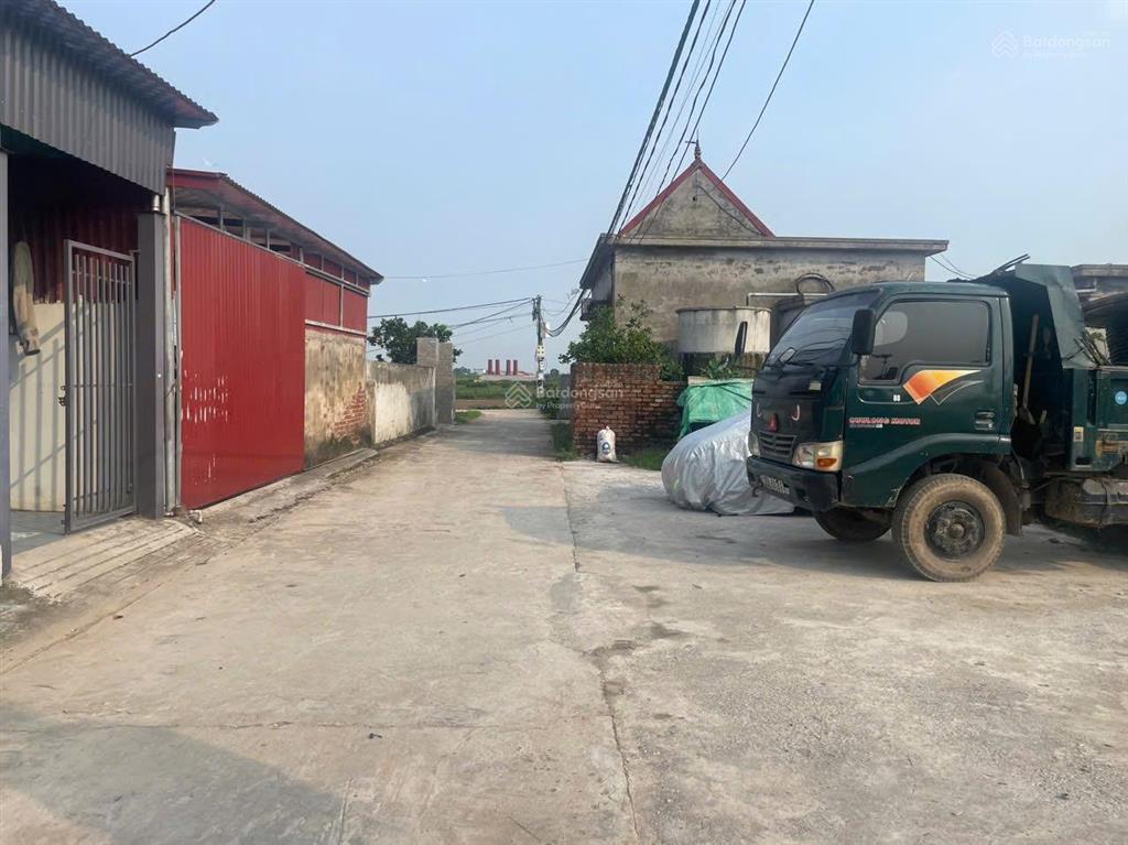 Chính chủ cần bán lô đất rẻ đẹp tại tiên lãng hải phòng (tân minh  hải phòng) chỉ hơn 6tr/m2