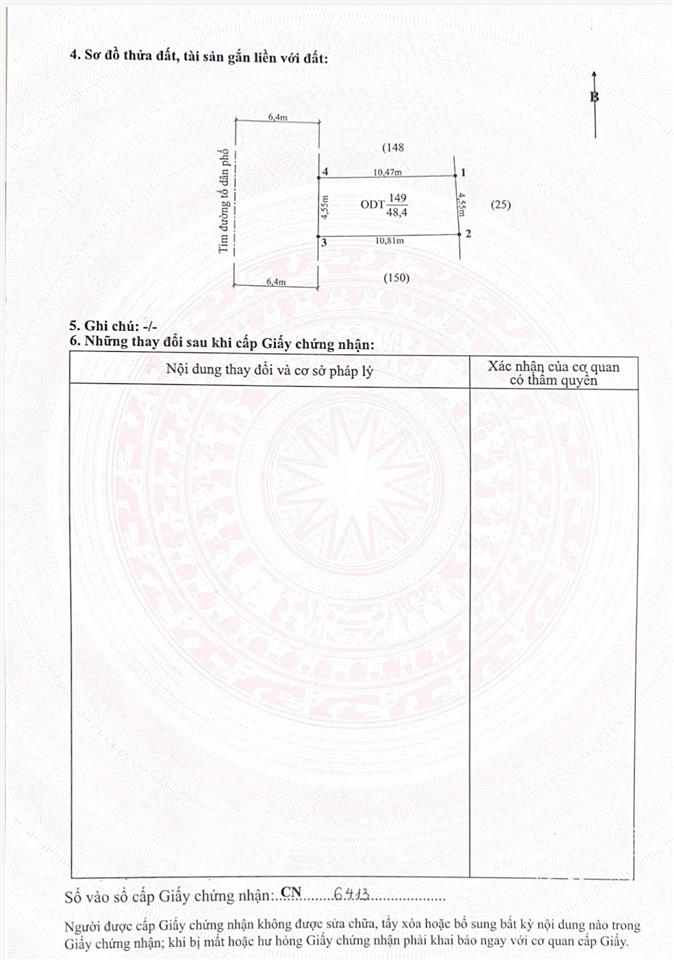 Lô đất rẻ đẹp nhất nhì hoà nghĩa dương kinh chỉ 1tỷ0xx