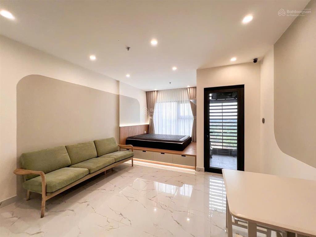 Studio beverly solari siêu rẻ 1 tỷ 9 vinhomes grand park, tặng full nội thất