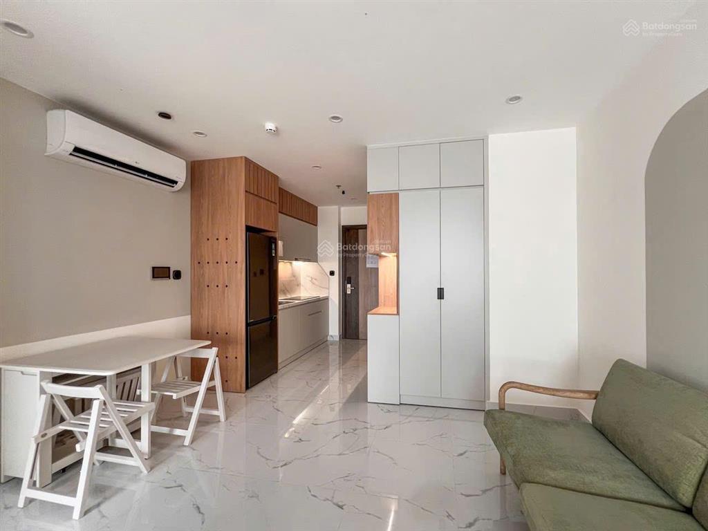Studio beverly solari siêu rẻ 1 tỷ 9 vinhomes grand park, tặng full nội thất