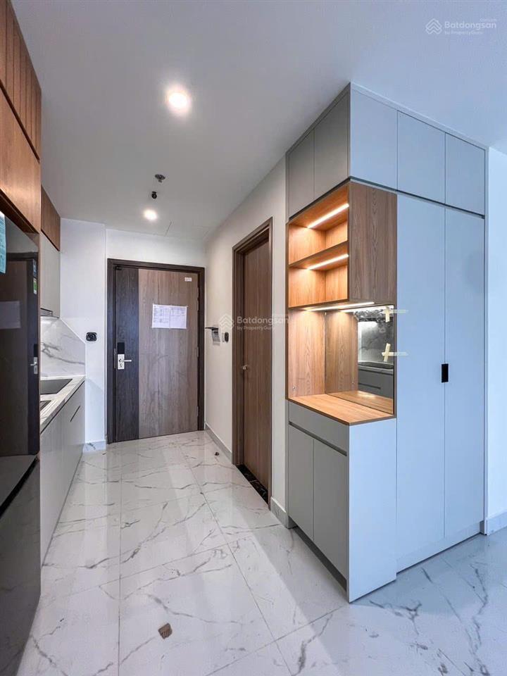 Studio beverly solari siêu rẻ 1 tỷ 9 vinhomes grand park, tặng full nội thất