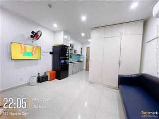 1,720 tỷ căn studio full nội thất diện tích lớn view thoáng hướng mát