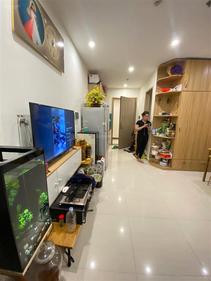 Studio rẻ nhất phân khu the rainbow  vinhomes grand park 1 tỷ 670 triệu