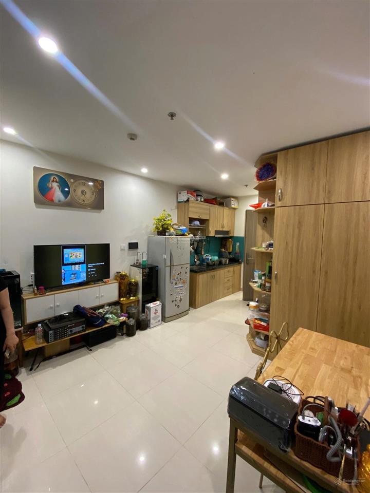 Studio rẻ nhất phân khu the rainbow  vinhomes grand park 1 tỷ 670 triệu