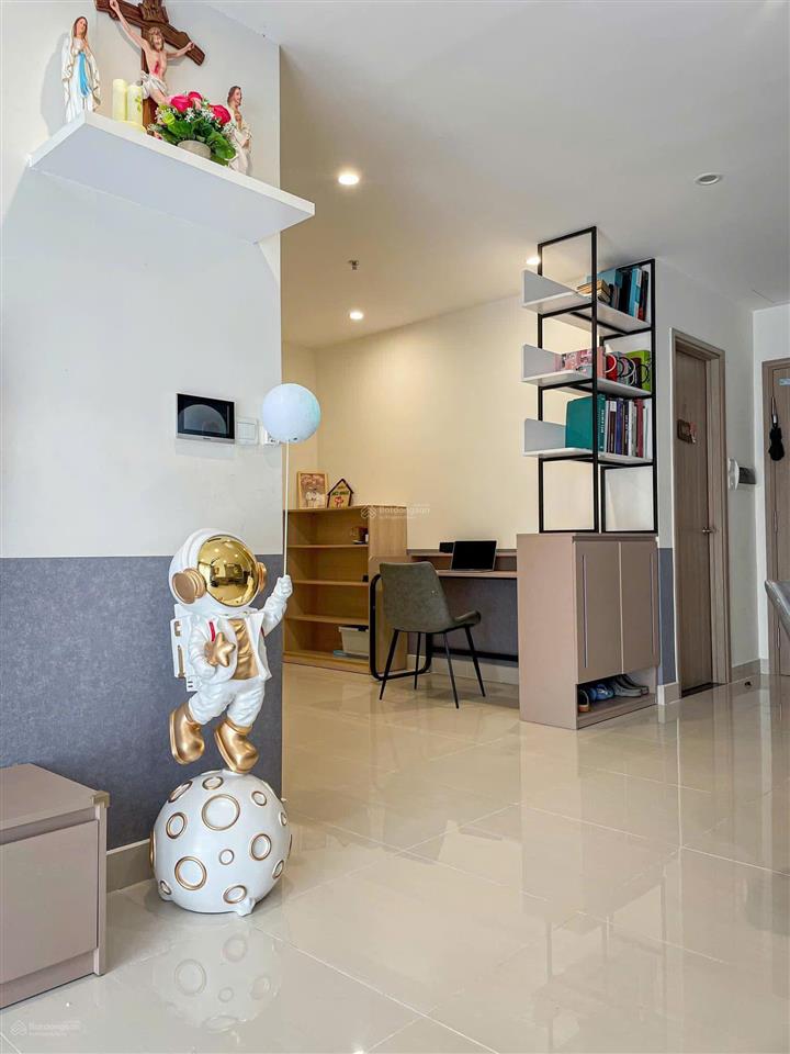 Bán gấp căn hộ 1pn + diện tích lớn 52m2 full nội thất cao cấp