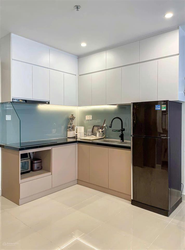 Bán gấp căn hộ 1pn + diện tích lớn 52m2 full nội thất cao cấp