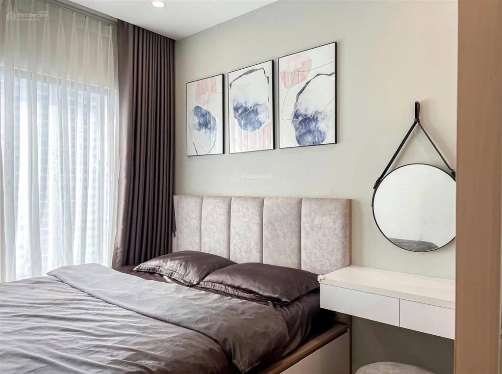 Bán gấp căn hộ 1pn + diện tích lớn 52m2 full nội thất cao cấp