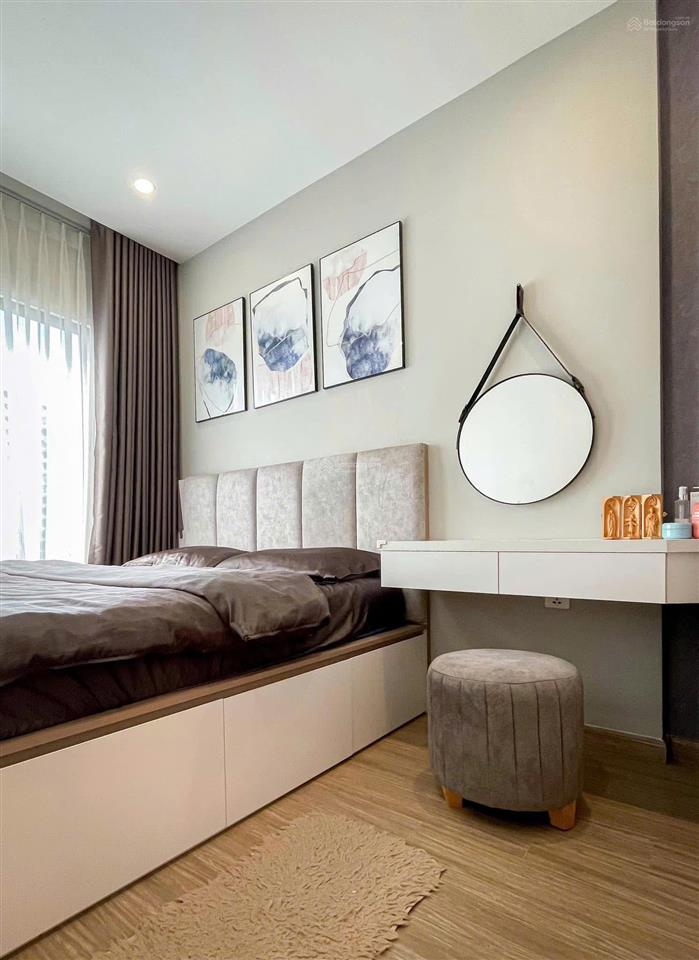 Bán gấp căn hộ 1pn + diện tích lớn 52m2 full nội thất cao cấp