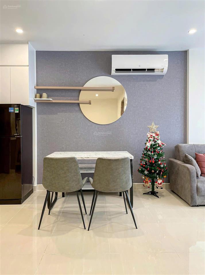 Bán gấp căn hộ 1pn + diện tích lớn 52m2 full nội thất cao cấp