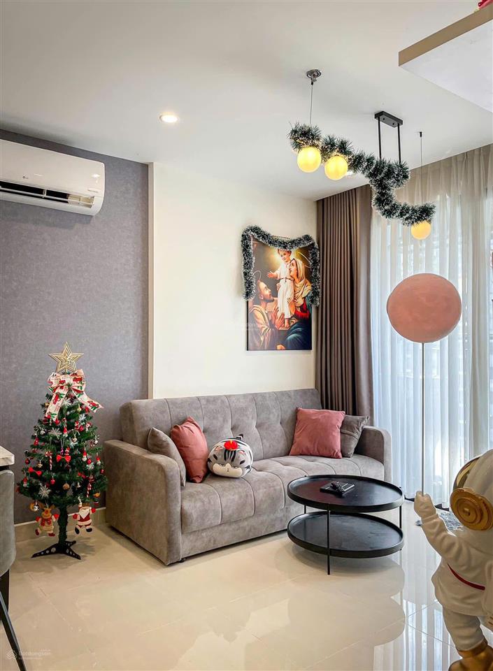 Bán gấp căn hộ 1pn + diện tích lớn 52m2 full nội thất cao cấp
