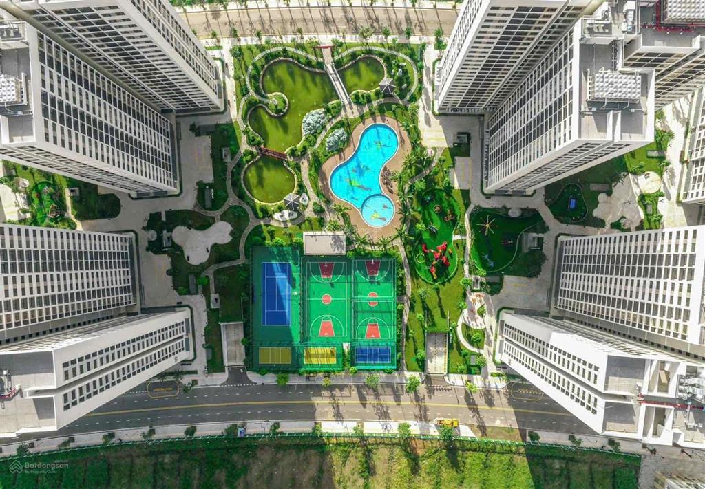 Cắt lỗ 1 tỷ 2pn+ 69m2 glory heights view công viên đại bàng & vincom giá siêu tốt