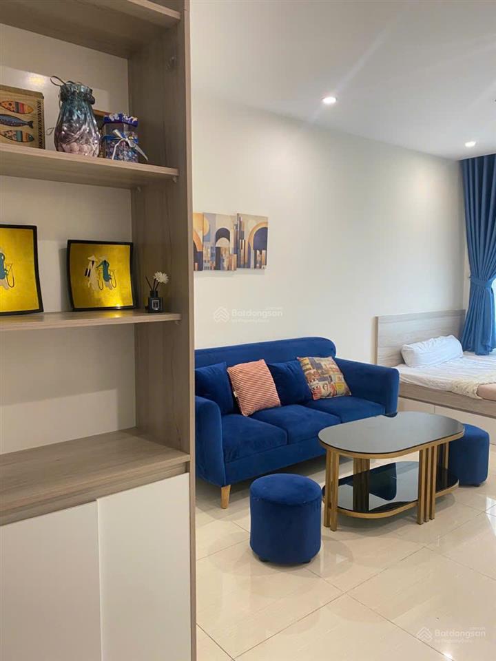 Studio view hồ cá koi vườn nhật đẹp full nội thất chỉ 1,7 tỷ