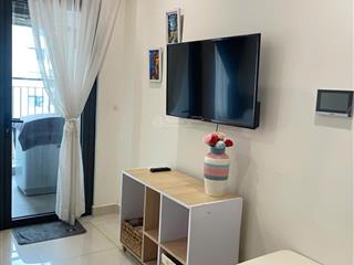 Studio view hồ cá koi vườn nhật đẹp full nội thất chỉ 1,7 tỷ