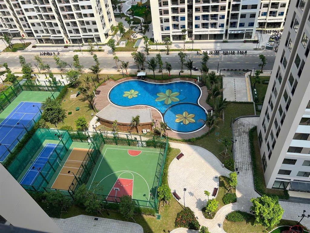 Giá siêu tốt căn 2pn+ full nội thất the origami vinhomes grand park