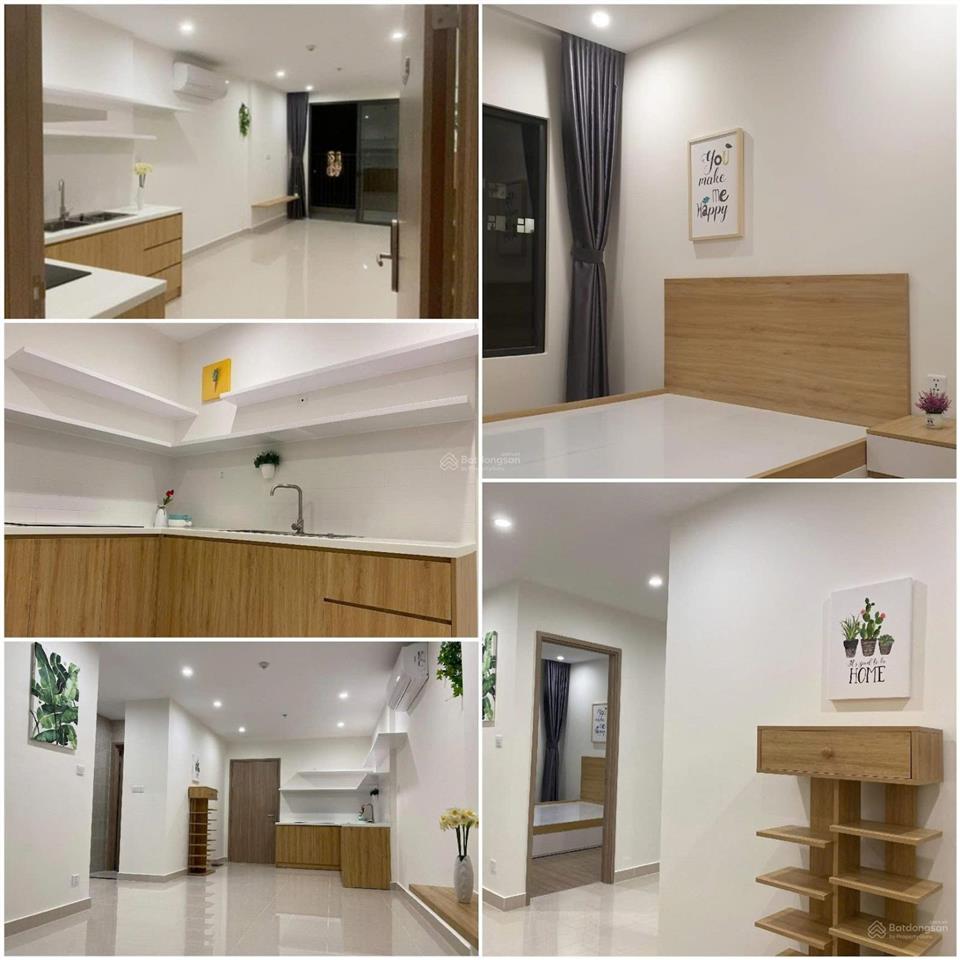 Chủ nhà gửi bán gấp căn hộ 2pn 59m2 vinhomes grand park nội thất cao cấp