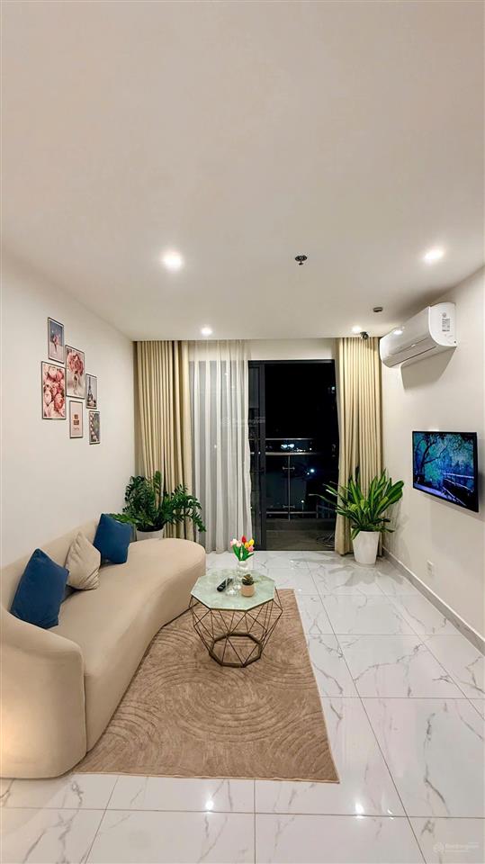 Beverly solari 1pn+ 47m2 full nội thất, hướng mát, view hồ bơi  giá tốt thị trường