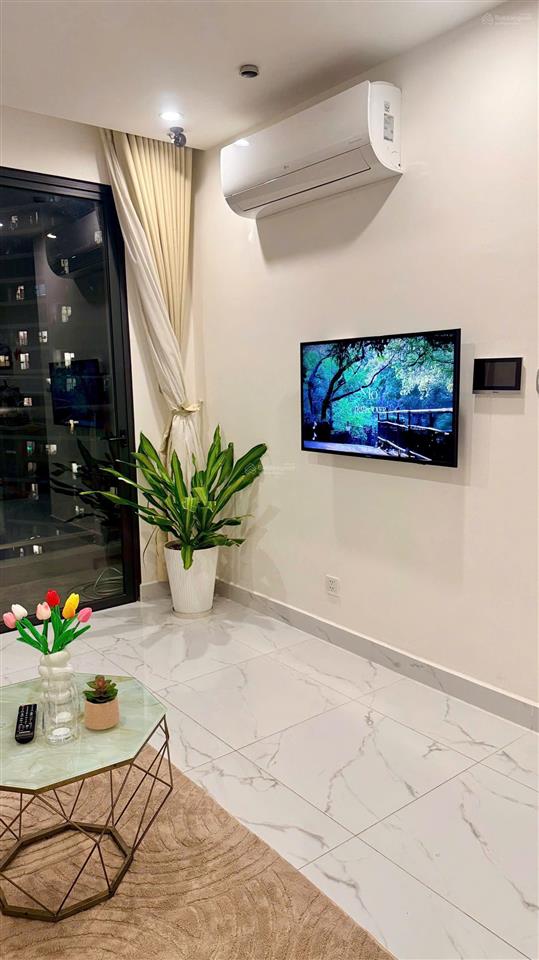 Beverly solari 1pn+ 47m2 full nội thất, hướng mát, view hồ bơi  giá tốt thị trường