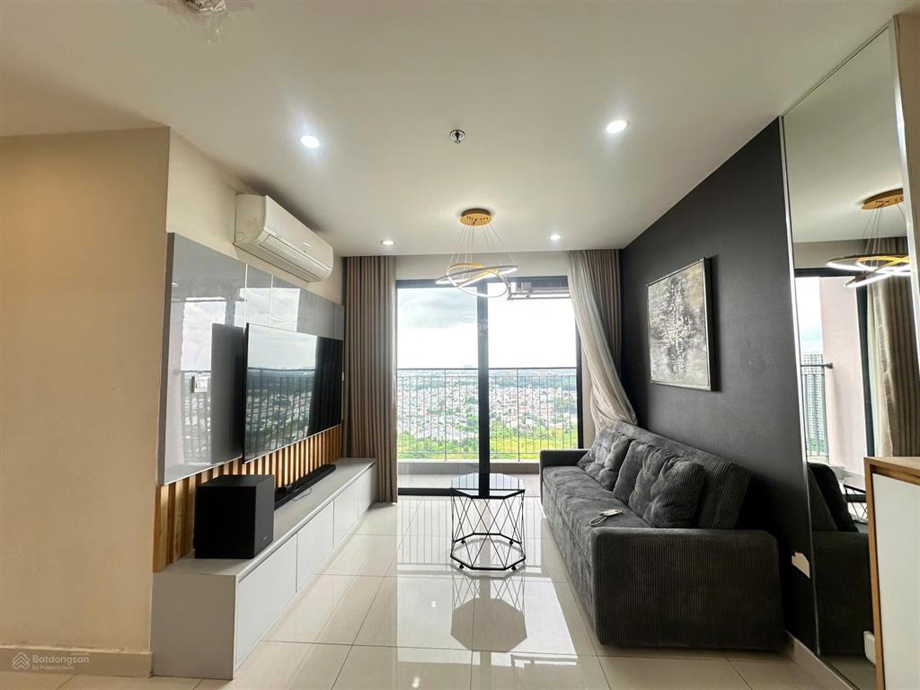 Căn góc 3pn s5 the rainbow tầng cao view sông thoáng vĩnh viễn full nội thất