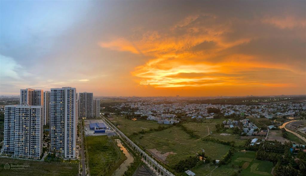 Căn góc 3pn s5 the rainbow tầng cao view sông thoáng vĩnh viễn full nội thất