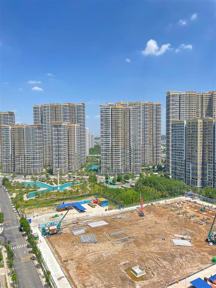 Cắt lỗ hơn 1 tỷ căn studio the beverly giá gốc 3.2 tỷ view siêu đẹp giá hời