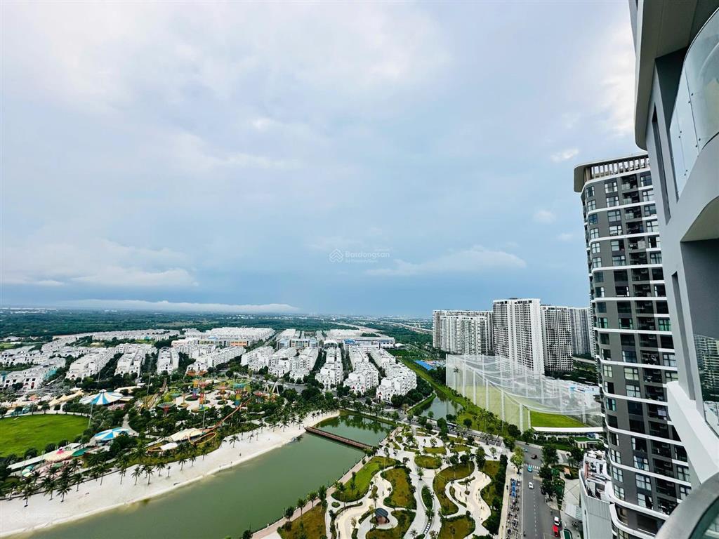 3pn the opus one hỗ trợ vay lãi suất 0% view đẹp dự án vinhomes grand park