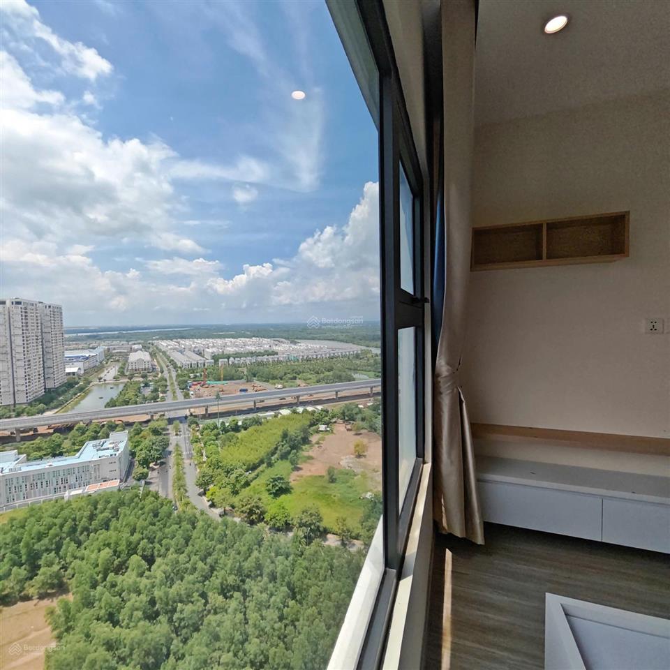 3,25 tỷ ch 3pn hướng mát view sông view biệt thự full nội thất cao cấp