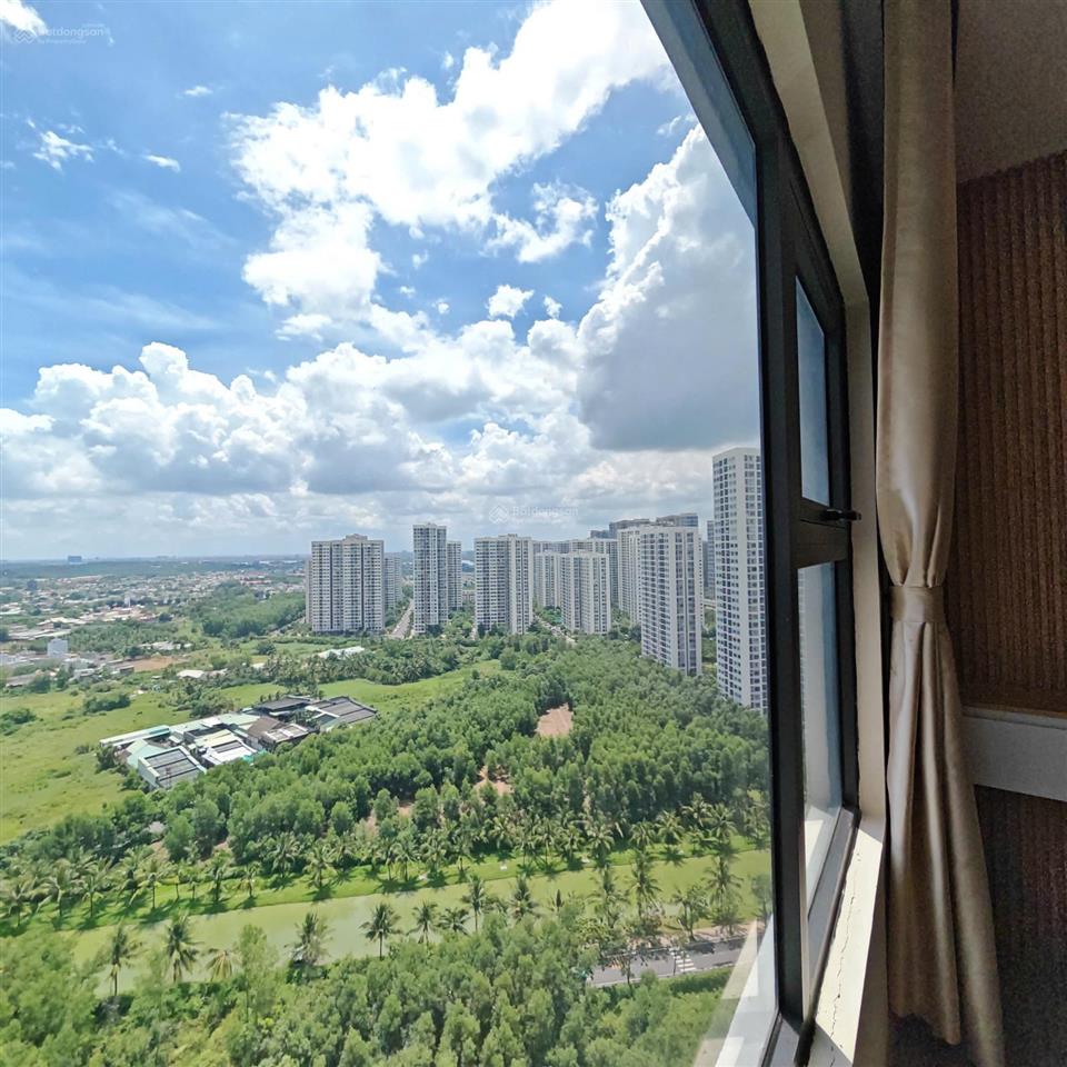 3,25 tỷ ch 3pn hướng mát view sông view biệt thự full nội thất cao cấp