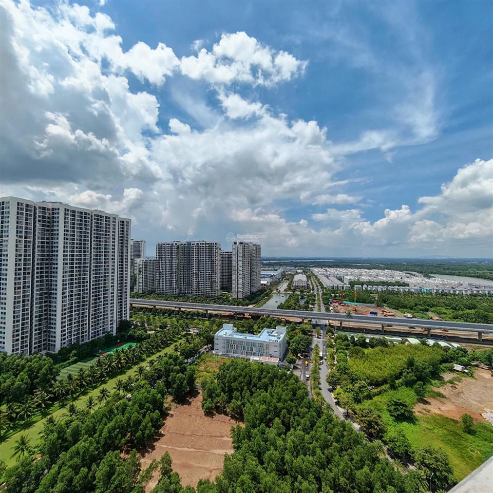 3,25 tỷ ch 3pn hướng mát view sông view biệt thự full nội thất cao cấp