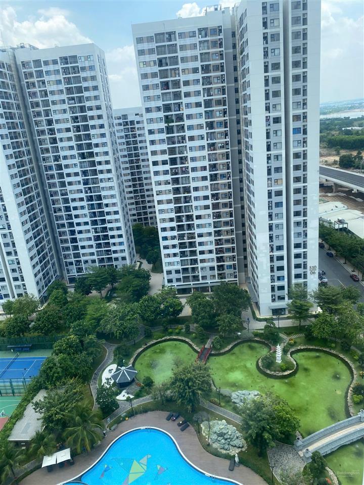 Giá chỉ 1.55 tỷ bán gấp căn studio tòa s10  the origami  vinhomes grand park