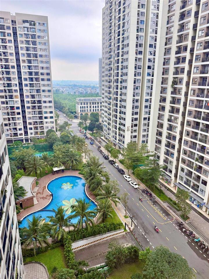 Cắt lỗ sâu căn 2pn 2wc giá siêu tốt 2,55 tỷ the origami  vinhomes grand park