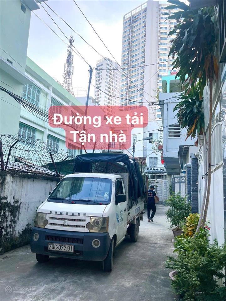 Nhà phố biển đẹp ngay tttp nha trang