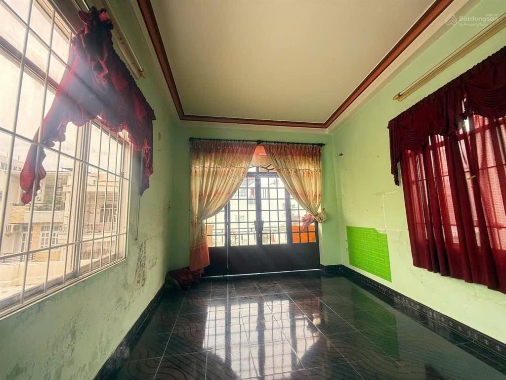 Nhà 4 tầng giá rẻ khu bàn cờ tp nha trang