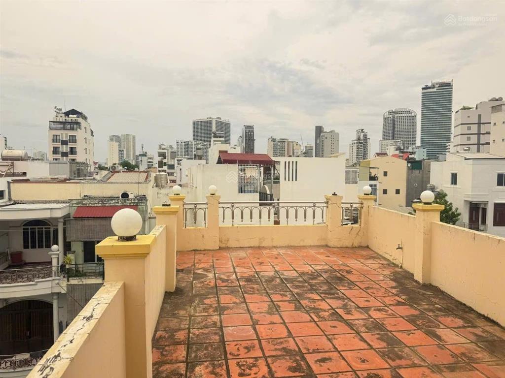 Nhà 4 tầng giá rẻ khu bàn cờ tp nha trang