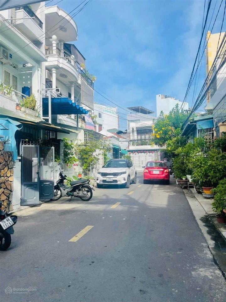 Nhà 4 tầng giá rẻ khu bàn cờ tp nha trang